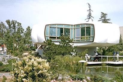 Photo of the House of the Future
